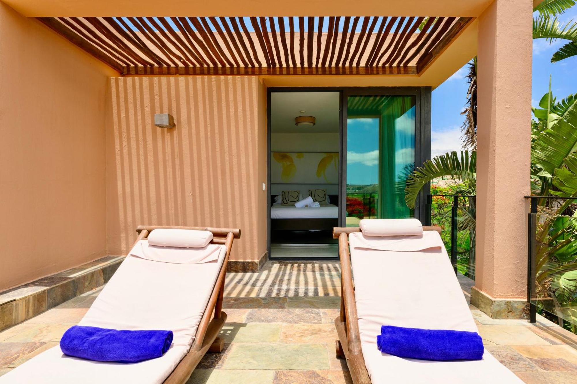 Villa With Private Pool In Luxury Golf Resort Salobre  Exterior photo